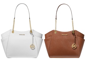 Michael Kors Leather Shoulder Bag