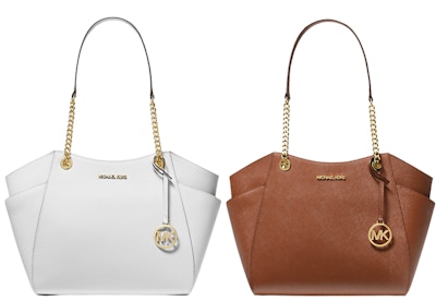 Michael Kors Leather Shoulder Bag