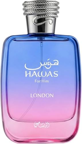 Hawas London Eau de Parfum
