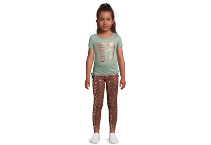 Freestyle Revolution Kids' Outfit Set