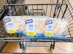 perdue chicken in shopping cart