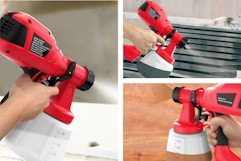 Electric Paint Spray Gun, Just $20 on Amazon (Reg. $50) card image