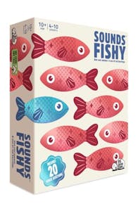 Sounds Fishy Board Game