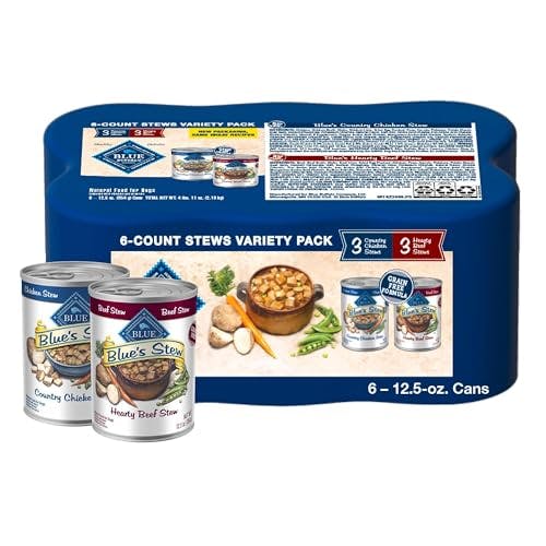 Blue Buffalo Blue's Stew 6-Pack