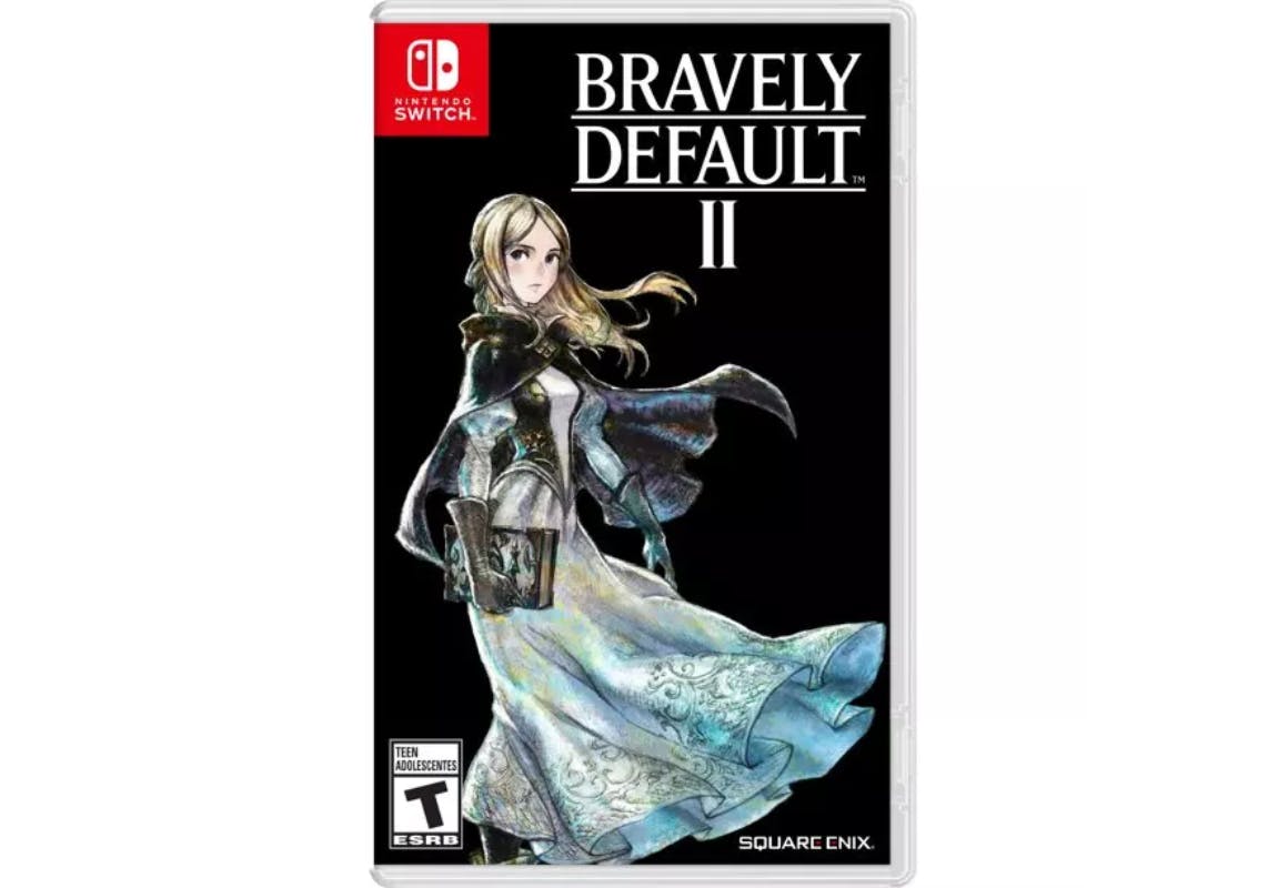 Nintendo Switch Bravely Default II