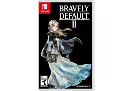 Nintendo Switch Bravely Default II