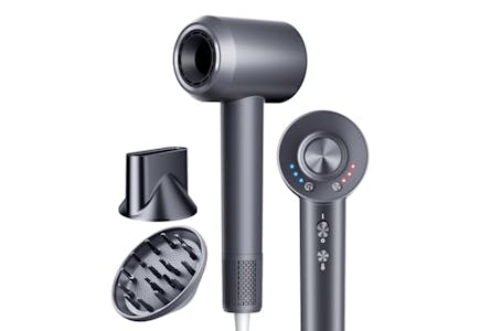 Negative Ionic Hair Dryer