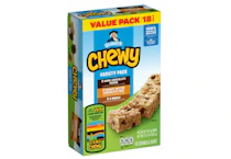 2 Quaker Granola Bar Boxes