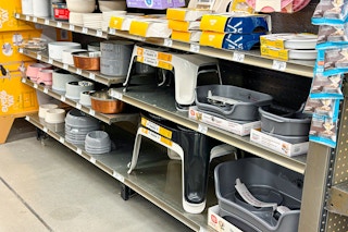 dog feeding supplies bowls