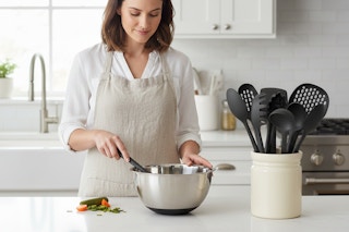 walmart cuisinart kitchen utensils set