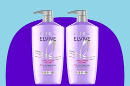 loreal elvive set