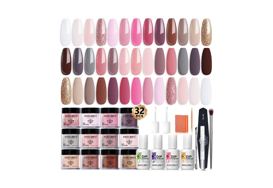 Dip Powder Nail Kit