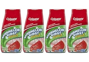 Colgate Kids Toothpaste 4-Pack