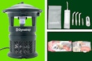 QVC $20 Off $40 Coupon Code: $40 HP Printer, $45 Insect Trap, and More card image