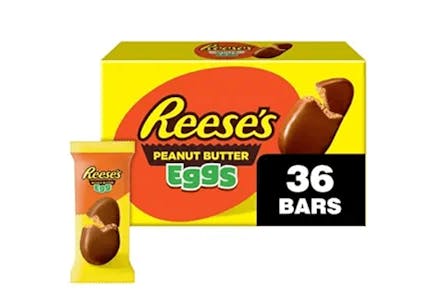 Reese's Eggs 36-Pack