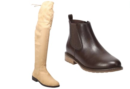 Women's Boots