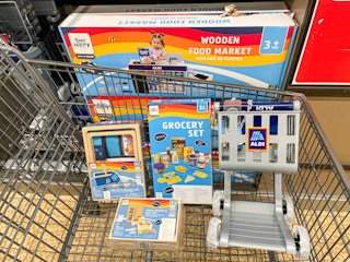aldi grocery store toys