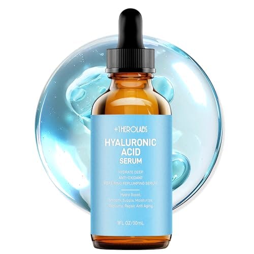 Hyaluronic Acid Serum