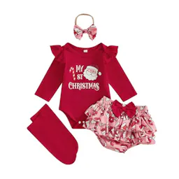 Baby Christmas Outfit