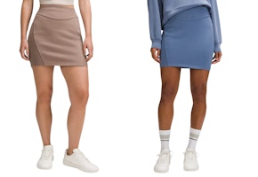 lululemon Women's Scuba Skirt