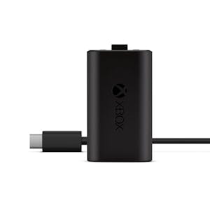 Xbox Rechargeable Battery & USB-C