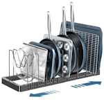Pot and Pan Organizer