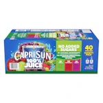 Capri Sun Juice 40-Pack