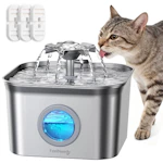Cat Water Fountain