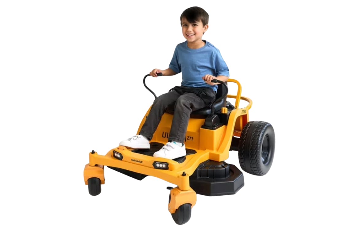 Cub Cadet Ride-on