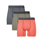 Hanes Breathable Boxer Briefs 3-Pack
