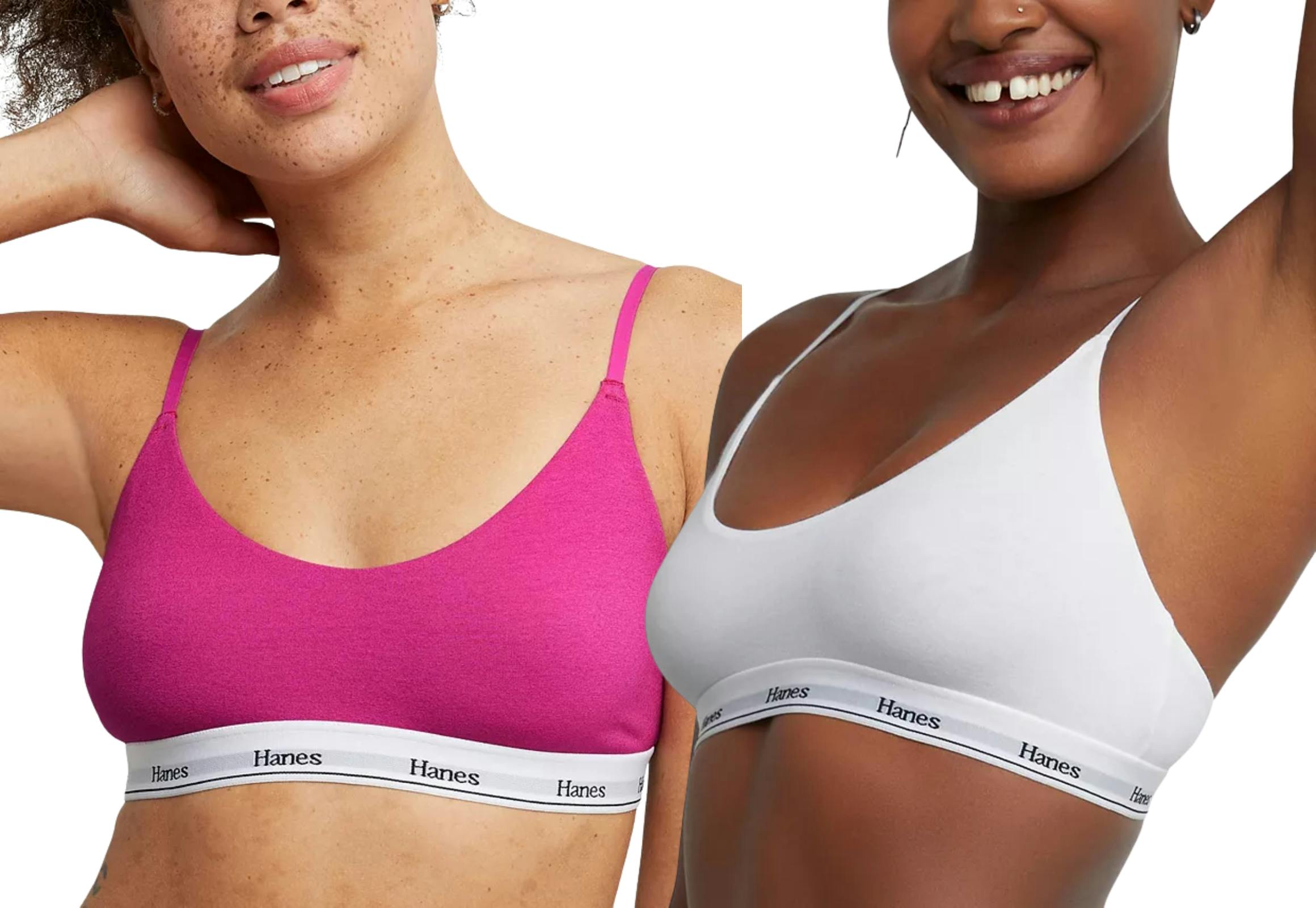 Hanes Women's Bralette