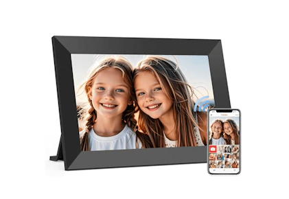 Frameo Wi-Fi Digital Picture Frame