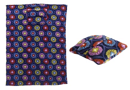 Vera Bradley Travel Throw Blanket