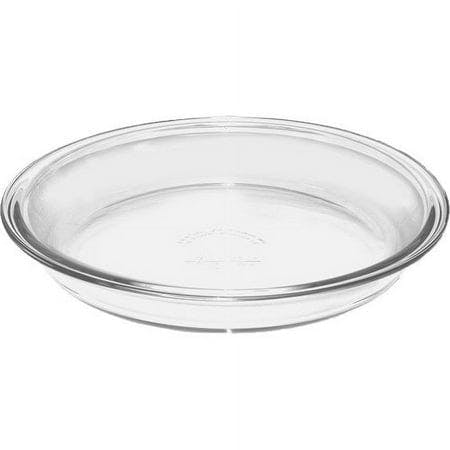 Anchor Hocking Glass Pie Pan