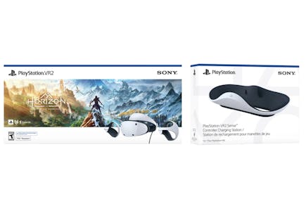 PlayStation VR2 Horizon Bundle