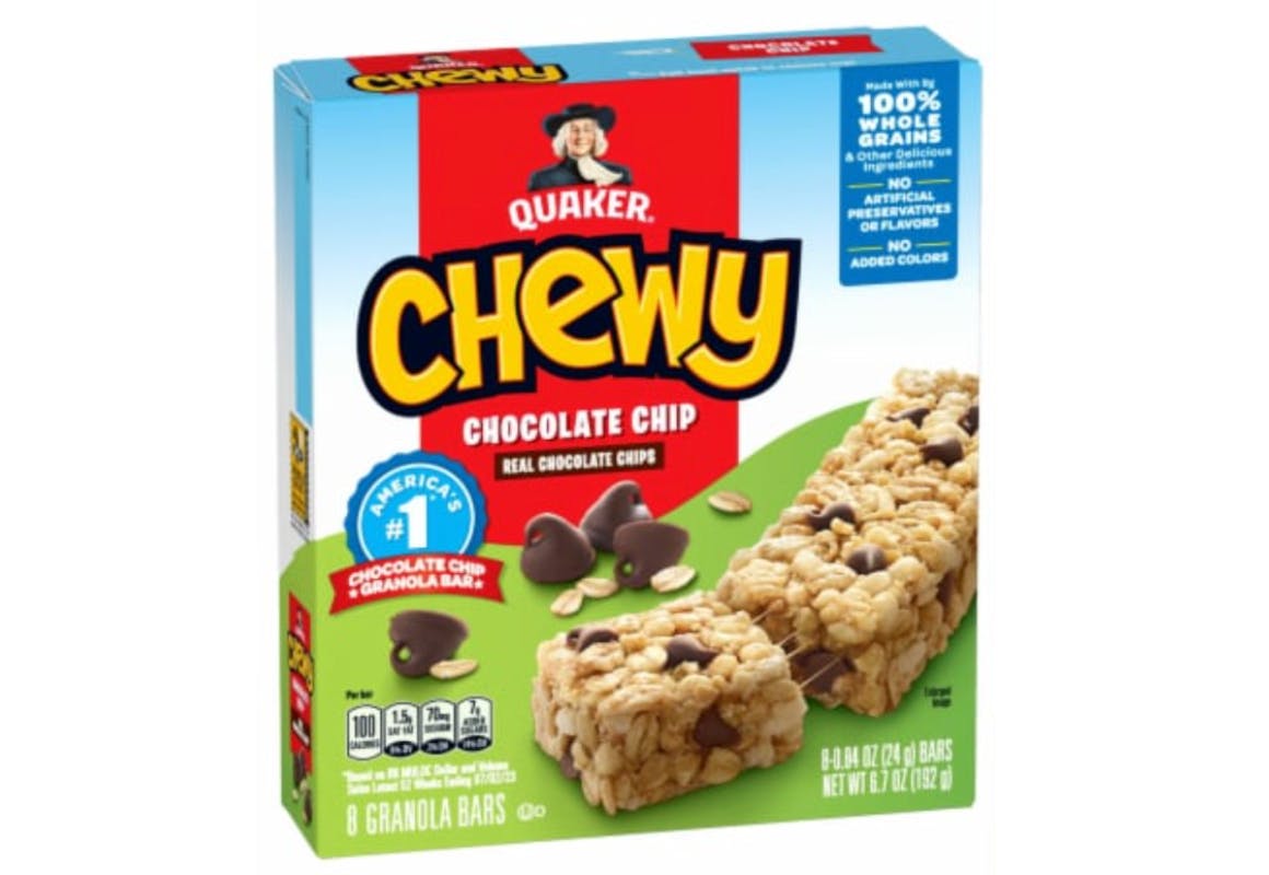 Quaker Granola Bars