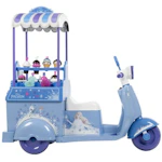Huffy Disney Frozen Ice Cream Kart