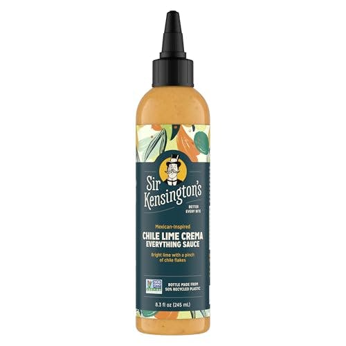 Sir Kensington's Everything Sauce