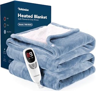 Heated Blanket