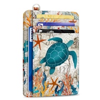 Women's Slim RFID Wallet