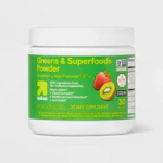 Up & Up Greens and Superfoods Powder