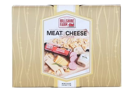 Hillshire Farm Gift Box