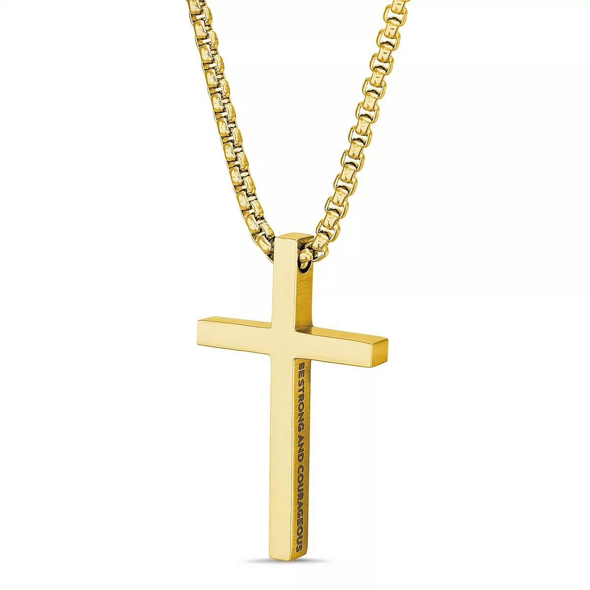 Cross Necklace
