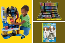 Walmart’s Best Toy Deals Right Now From Just $1 card image