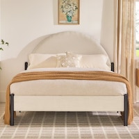 Walker Edison Queen Bedframe