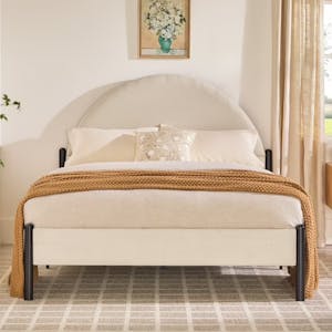 Walker Edison Queen Bedframe
