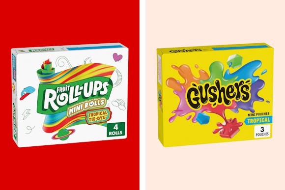 Score $0.60 Mini Treats on Amazon: Fruit Roll-Up and Gushers Deals