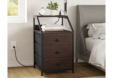 17 Stories Nightstand