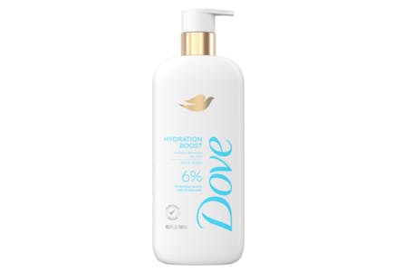 Dove Body Wash