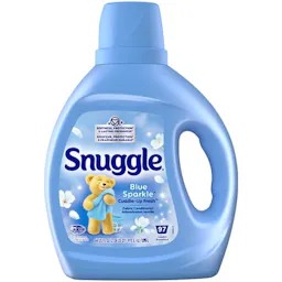 Snuggle Liquid Fabric Softener
